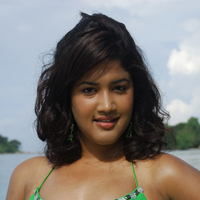 Soumya Bollapragada hot in green mini skirt pictures | Picture 67366